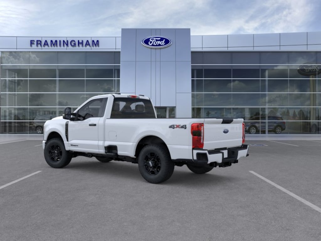 New 2026 Ford F-250SD F-250® XL TRUCK