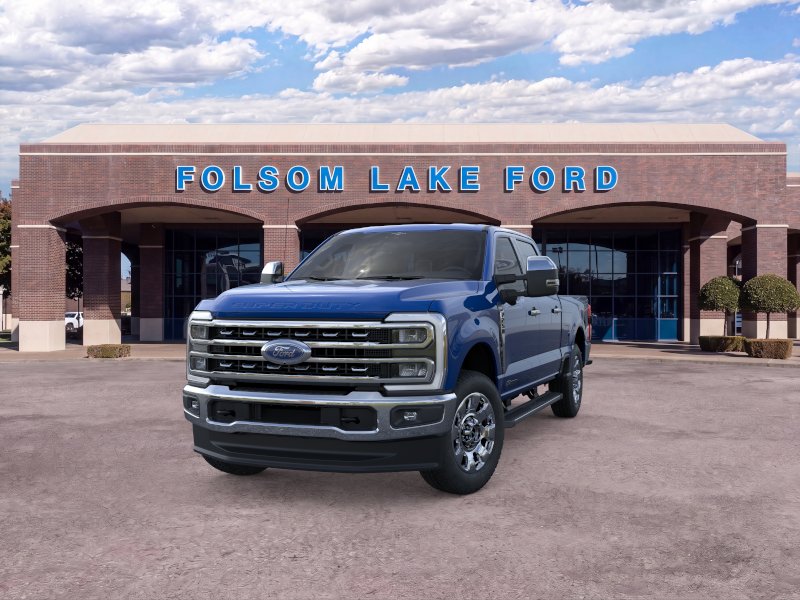 2026 Ford F-250 Super Duty Lariat - Photo 2