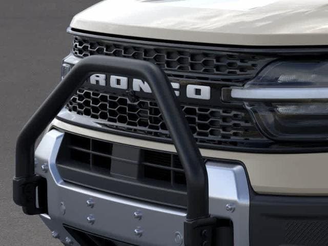 Thumbnail: 2025 Ford Bronco Sport - 40