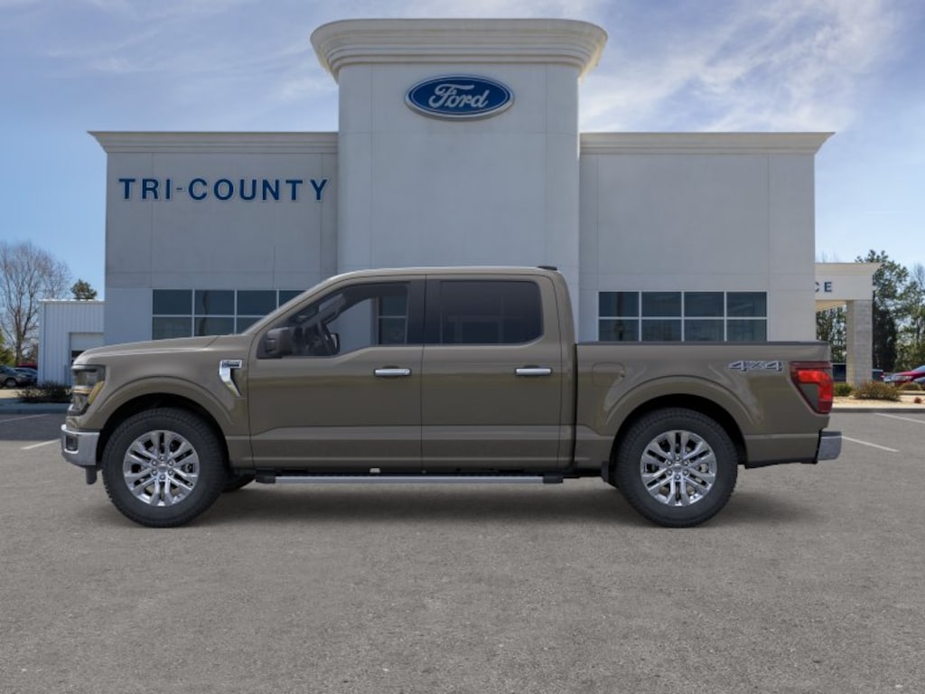 New 2026 Ford F-150