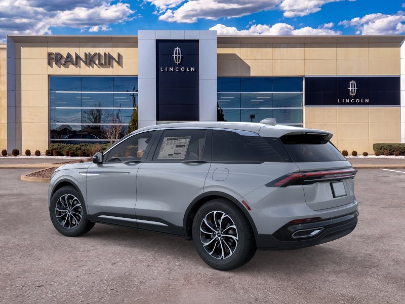 New 2026 Lincoln Nautilus Premiere SUV