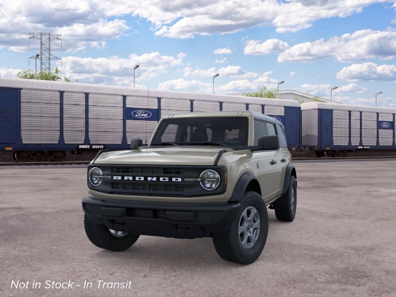 2026 Ford Bronco Big Bend SUV