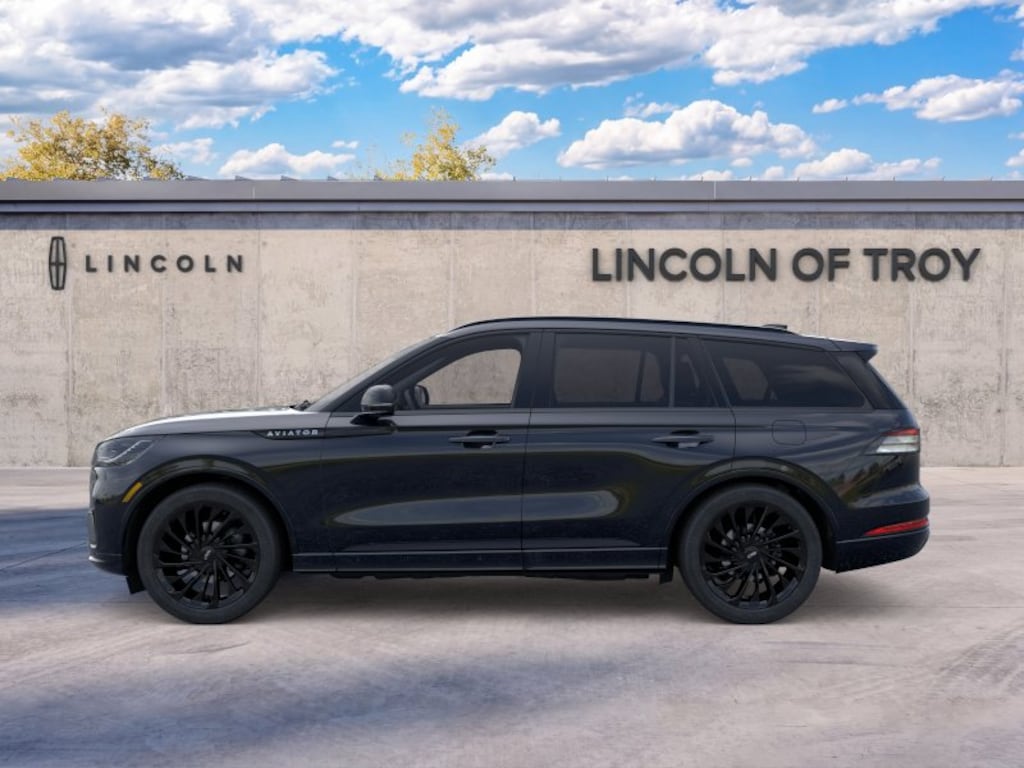 New 2026 Lincoln Aviator Reserve® SUV