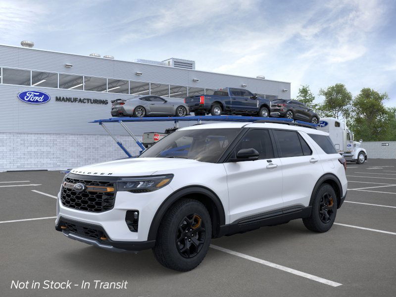 2026 Ford Explorer Tremor's photo
