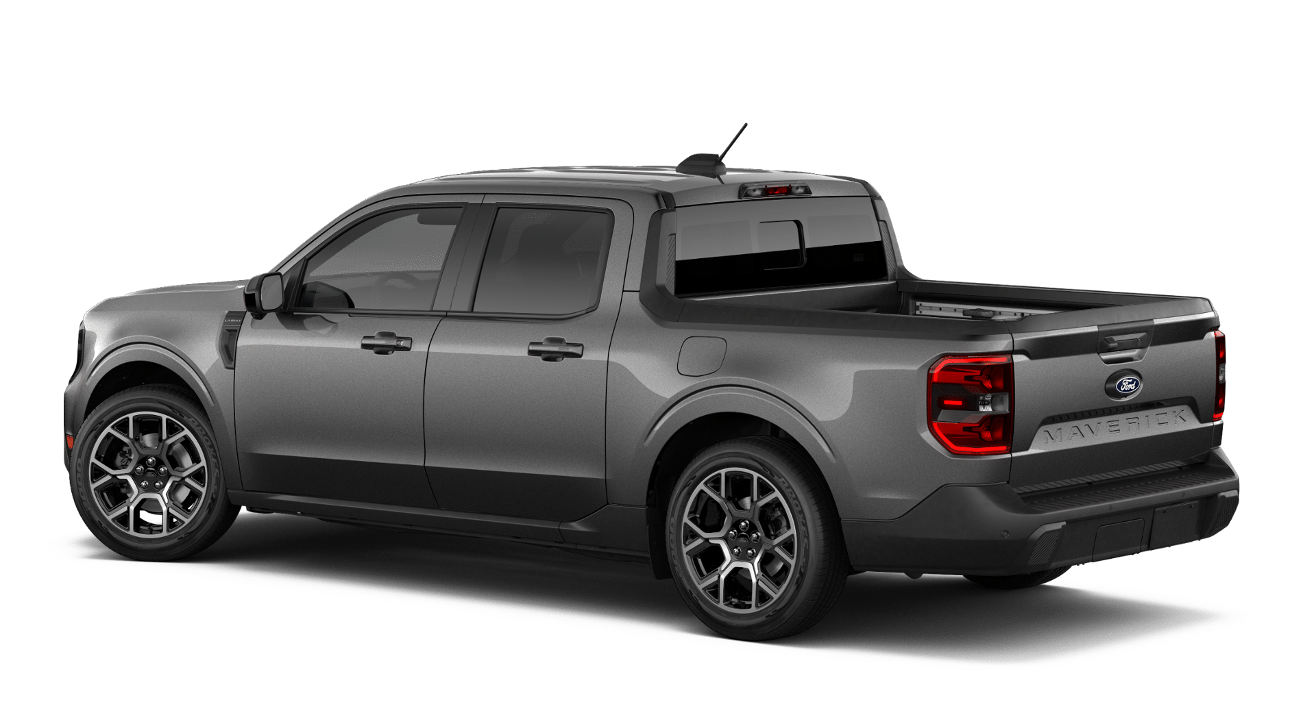 New 2026 Ford Maverick