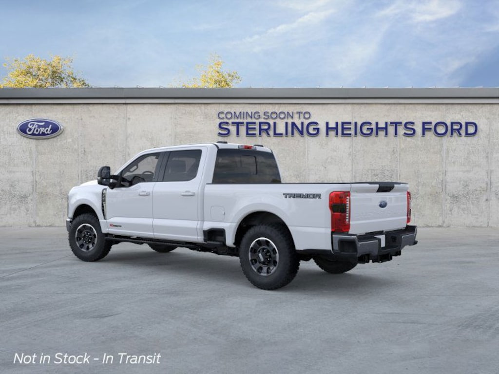 New 2026 Ford F-350SD XLT Truck