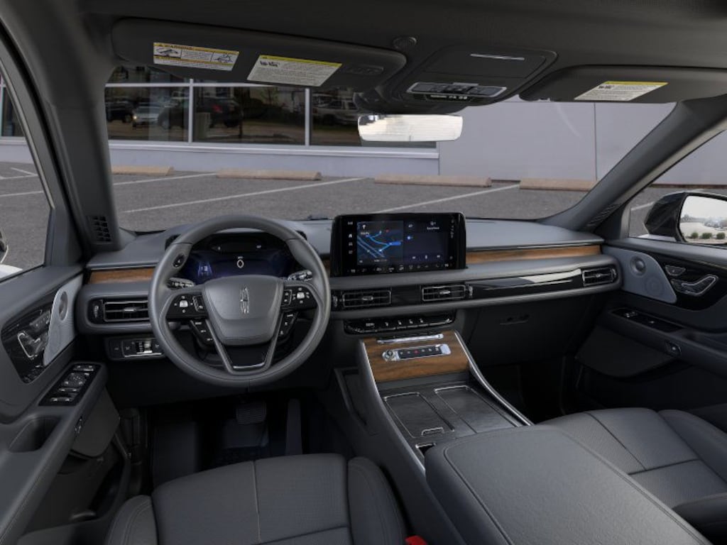 New 2026 Lincoln Aviator Reserve SUV