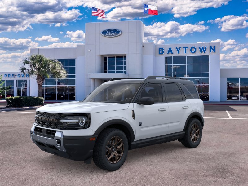 2026 Ford Bronco Sport