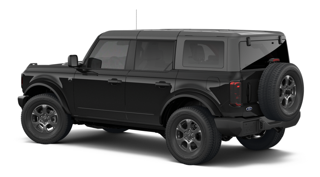 New 2026 Ford Bronco Big Bend SUV