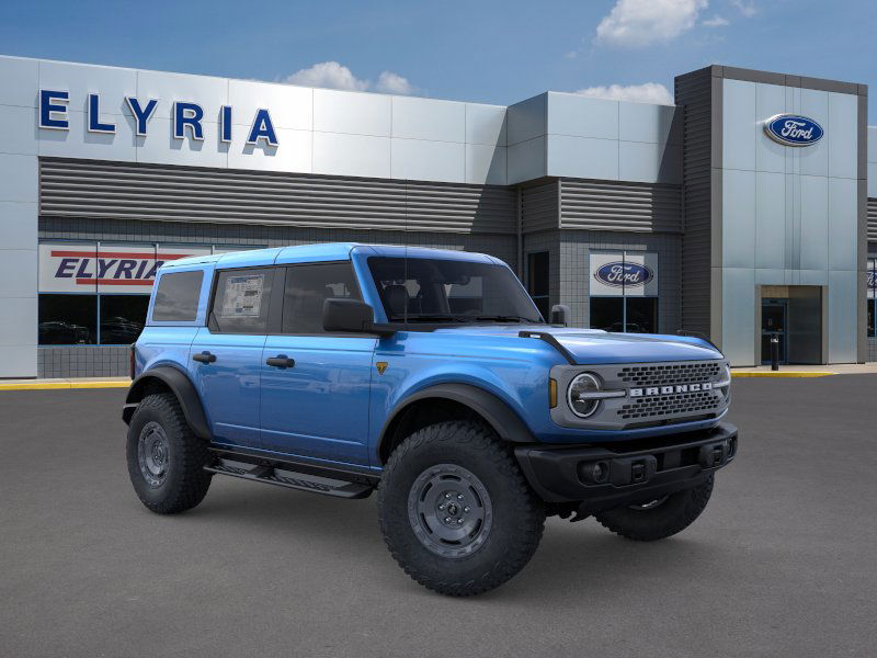 2025 Ford Bronco 4-Door Badlands - Photo 7