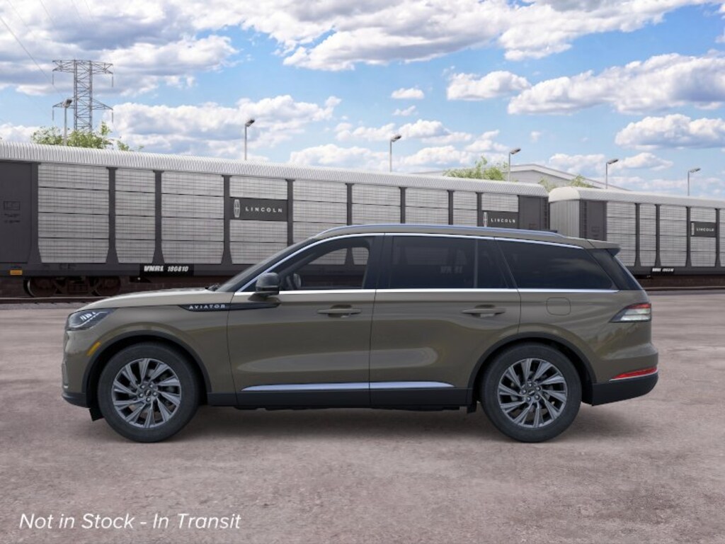 New 2026 Lincoln Aviator Premiere Premiere RWD
