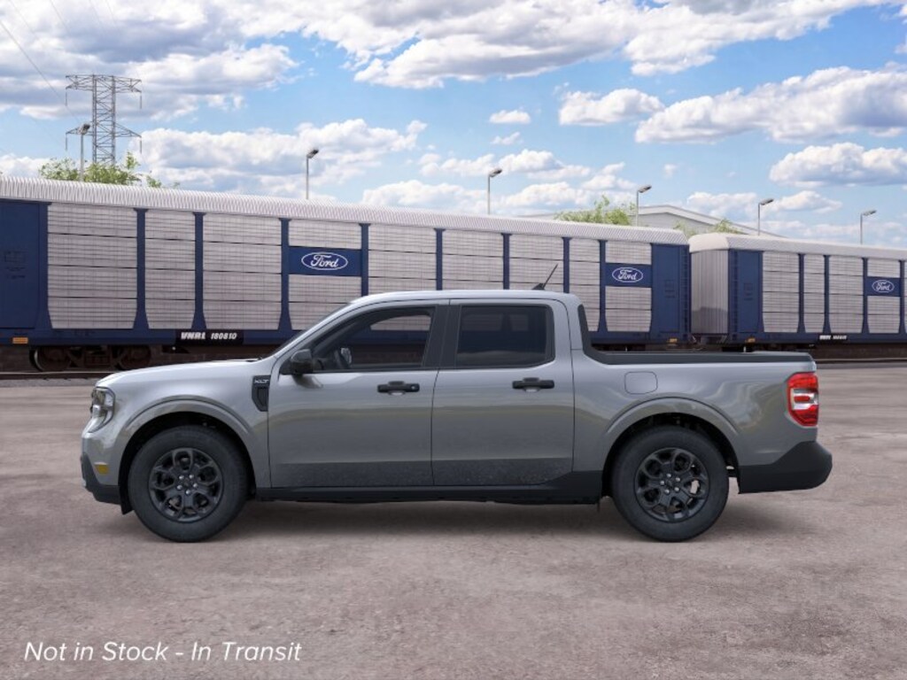 New 2026 Ford Maverick XLT TRUCK