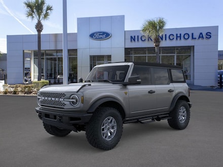 2024 Ford Bronco Badlands SUV