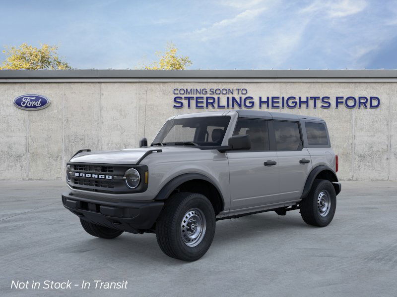 Thumbnail: 2026 Ford Bronco - 1