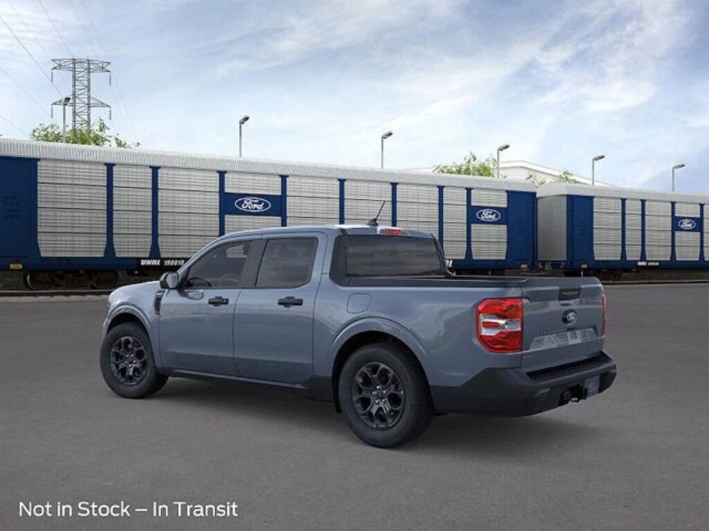 New 2025 Ford Maverick XLT Truck SuperCrew