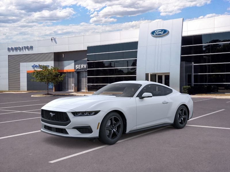 2025 Ford Mustang