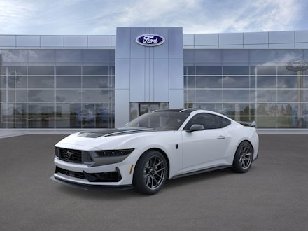 2025 Ford Mustang Dark Horse CAR