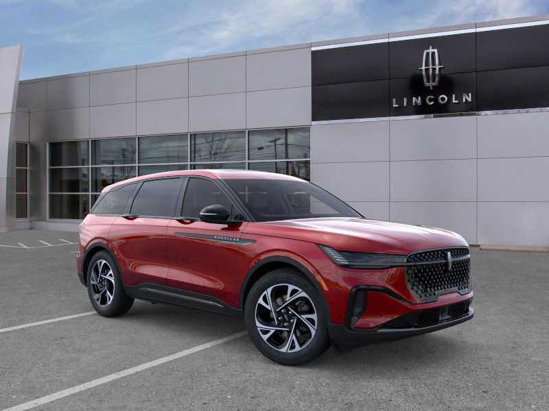 2026 Lincoln Nautilus Premiere's photo