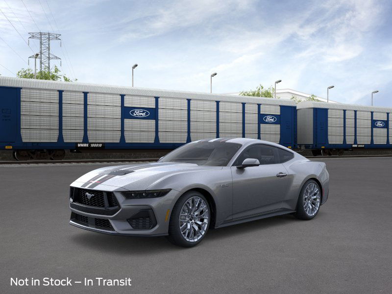 2026 Ford Mustang GT Premium's photo