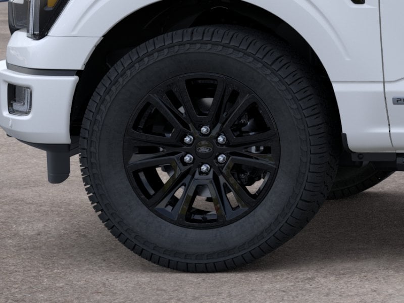 2025 Ford F-150 Platinum - Photo 19