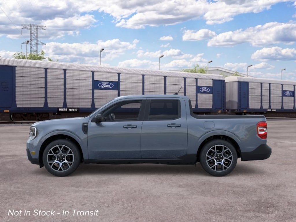 New 2026 Ford Maverick