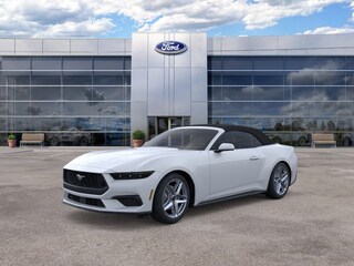 2026 Ford Mustang Convertible