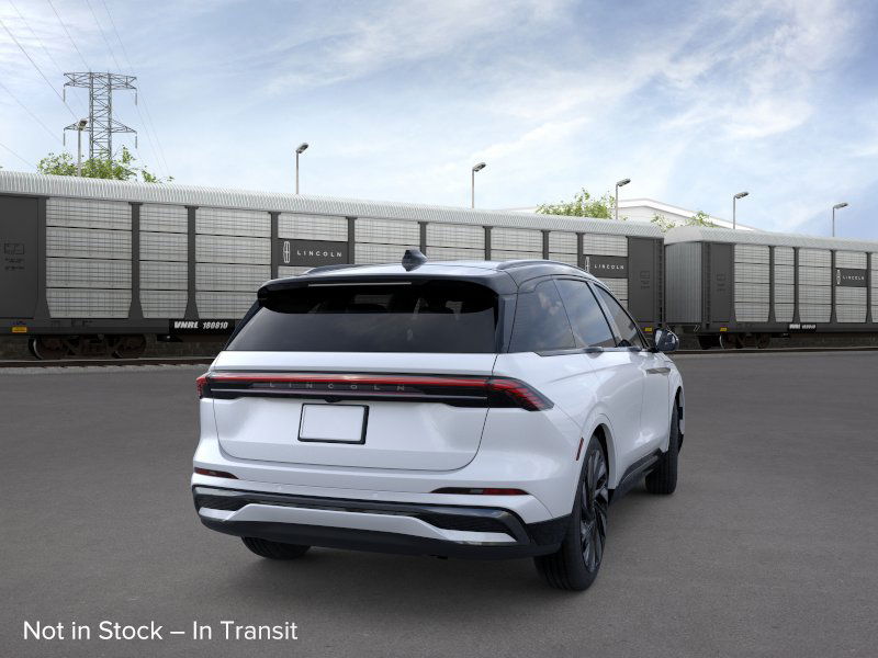 2026 Lincoln Nautilus Reserve CROSSOVERS