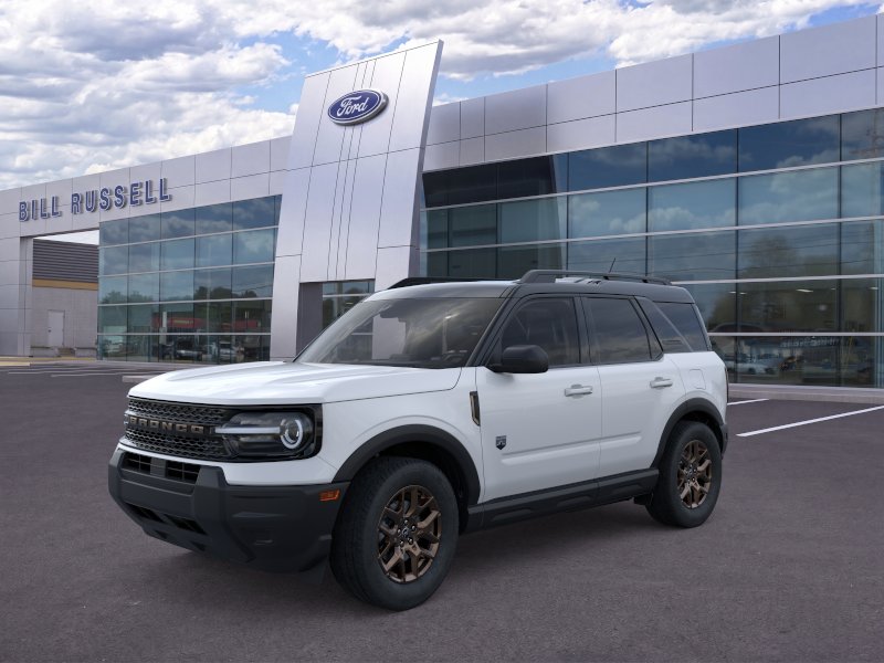 2026 Ford Bronco Sport