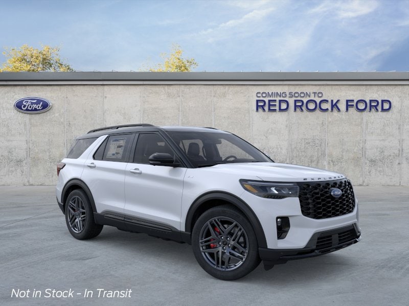 2026 Ford Explorer ST-LINE 4WD's photo