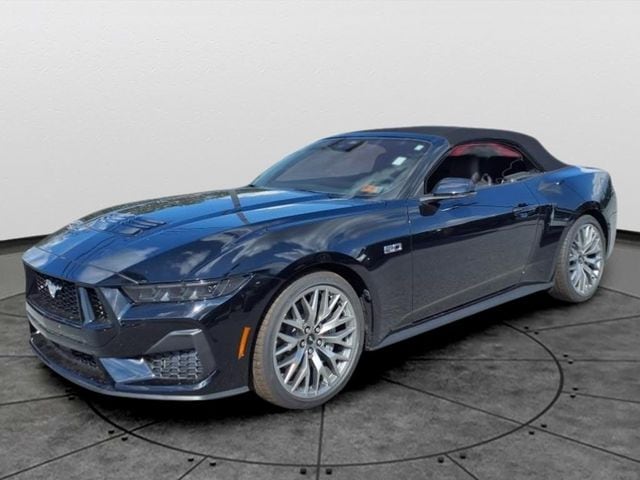 2025 Ford Mustang GT Premium Convertible - Photo 22