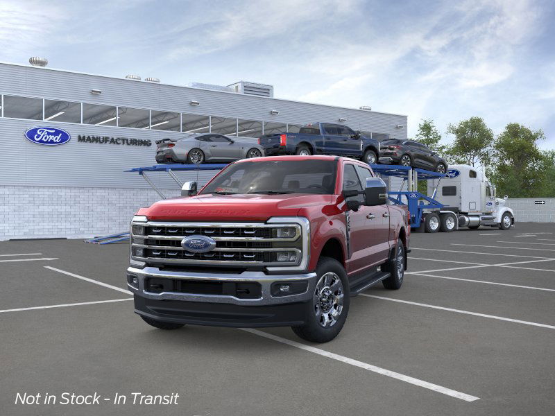 2026 Ford F-250 Lariat photo 2