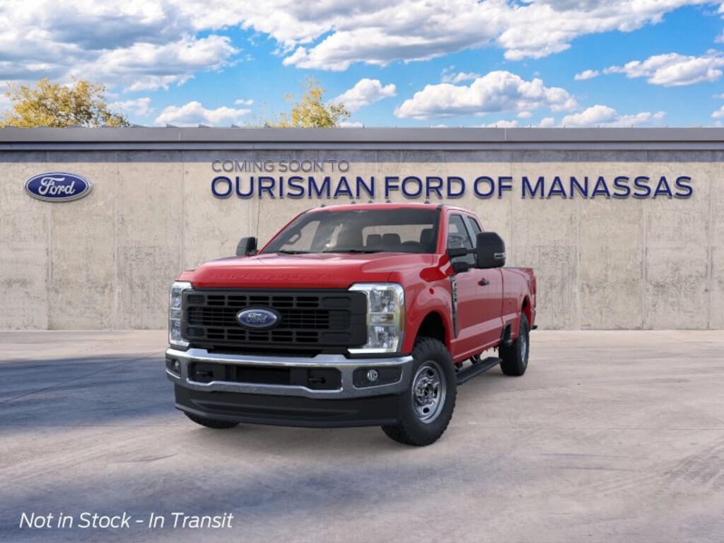 New 2026 Ford F-250 XL Truck