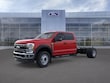  Ford Super Duty F-550 DRW