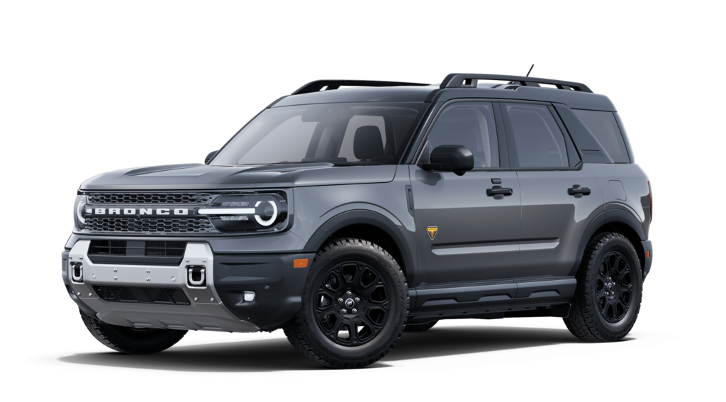 New 2025 Ford Bronco Sport Badlands SUV
