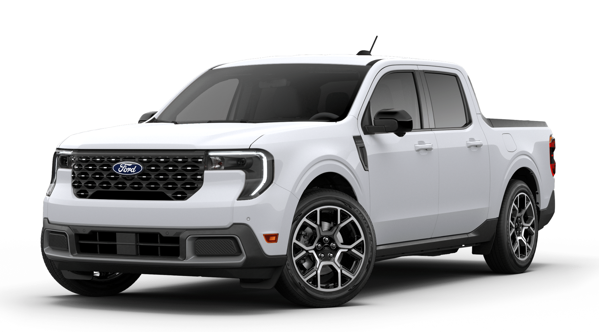 2026 Ford Maverick Lariat's photo