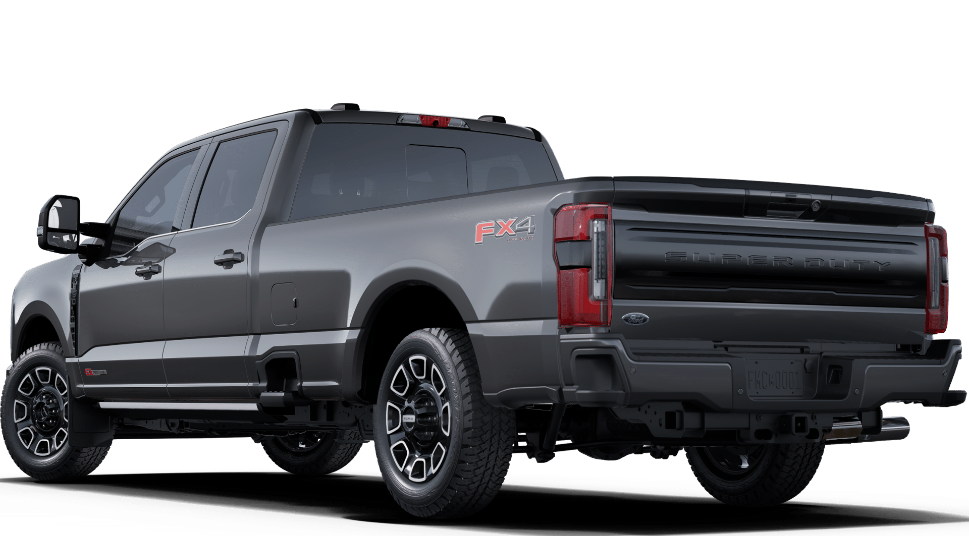 Thumbnail: 2025 Ford F-350 - 2