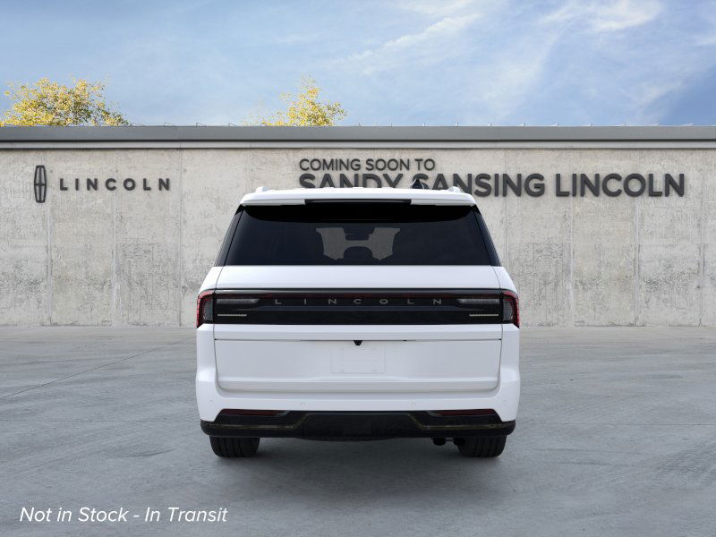 2025 Lincoln Navigator Reserve-L SUV