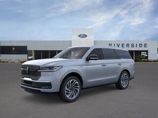 2025 Lincoln Navigator Reserve SUV