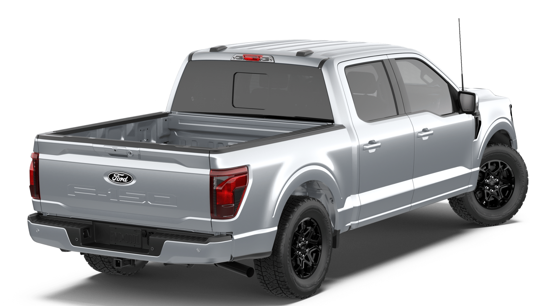 New 2026 Ford F-150
