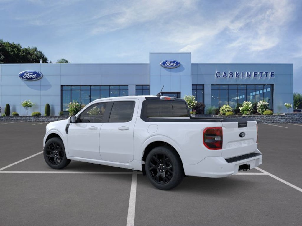 New 2025 Ford Maverick Lobo Standard Truck