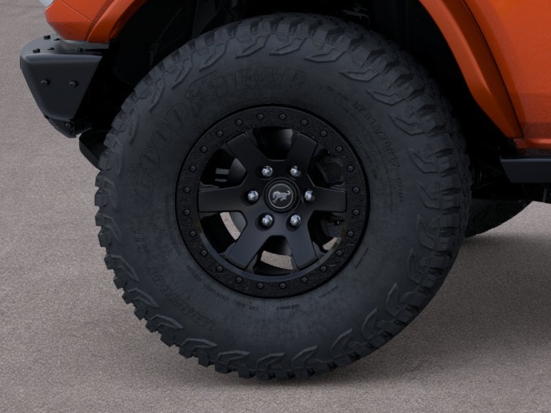 2025 Ford Bronco 2-Door Stroppe - Photo 21