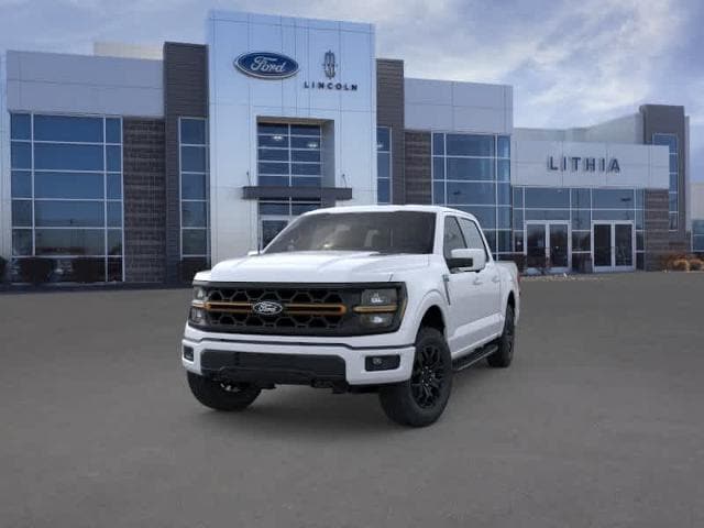 Thumbnail: 2026 Ford F-150 - 24