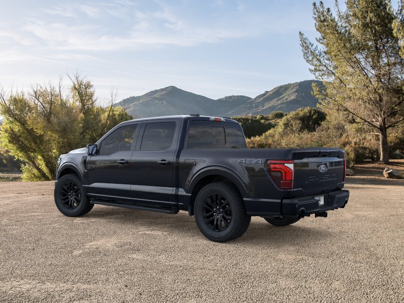New 2026 Ford F-150 Lariat Truck