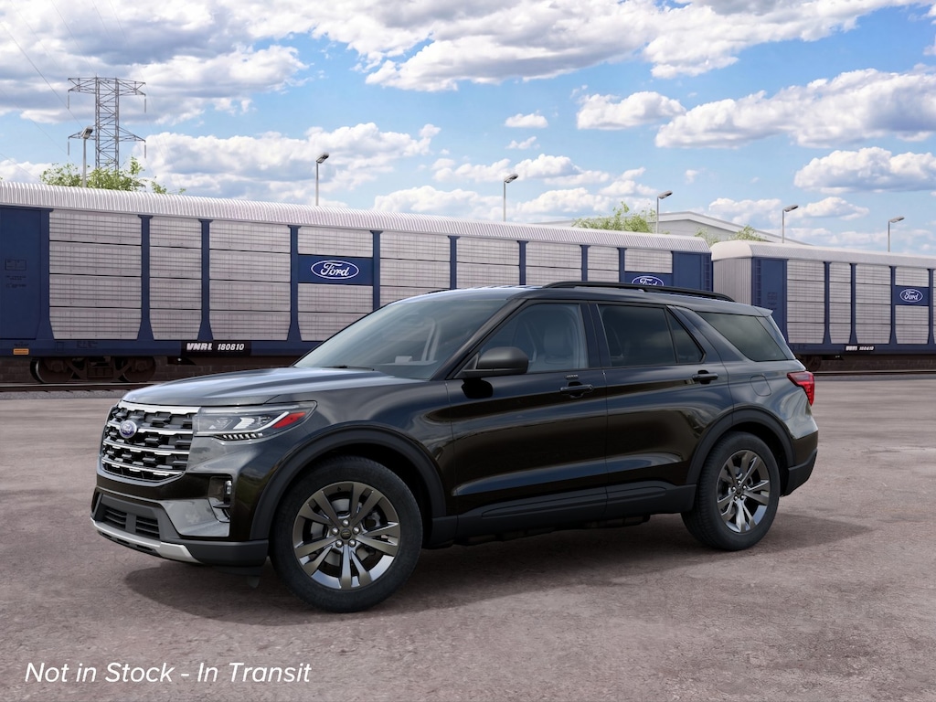 New 2027 Ford Explorer Active SUV