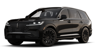 2025 Lincoln Aviator Lincoln Black Label Aviator SUV