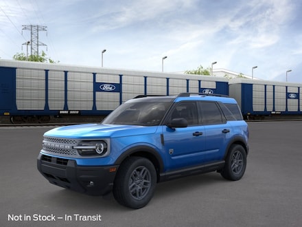 2026 Ford Bronco Sport Big Bend&reg; SUV