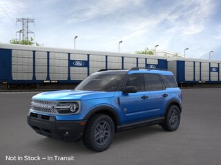 2026 Ford Bronco Sport Big Bend SUV