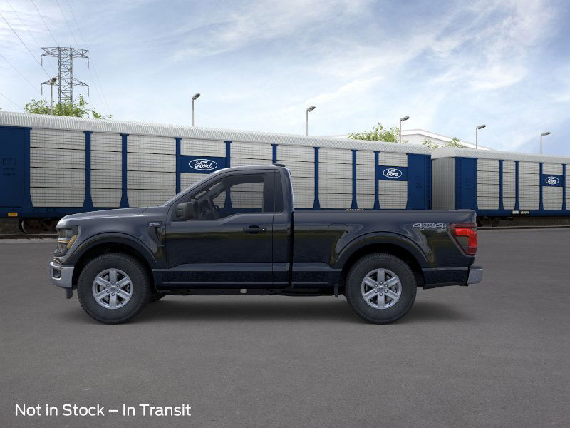 2025 Ford F-150 XL photo 2