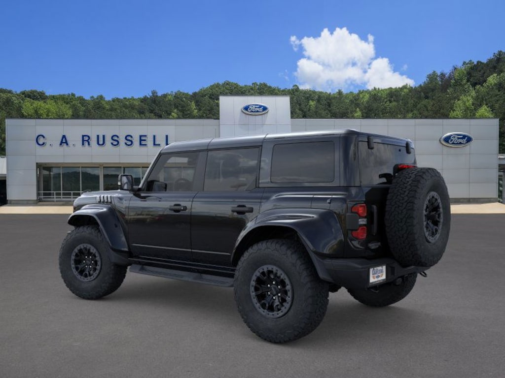 New 2025 Ford Bronco Raptor SUV