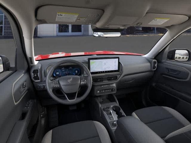 Thumbnail: 2025 Ford Bronco Sport - 32